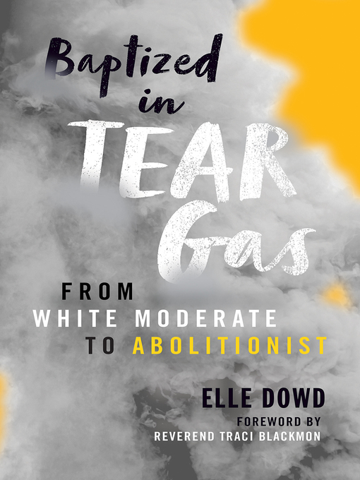 Cover image for Baptized in Tear Gas